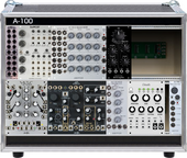 My gorgeous Eurorack