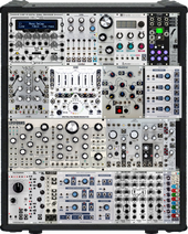 My ugly Eurorack