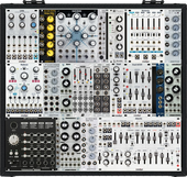 My prickly Eurorack