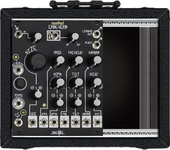 My prickly Eurorack