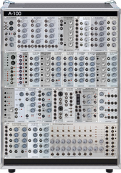 My Eurorack (2015)