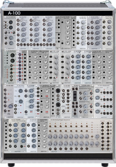 My Eurorack (2015)
