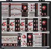 My sharp Eurorack
