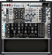 My ugly Eurorack
