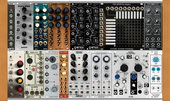 My light Eurorack