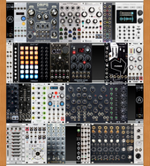 Percussion-Rack