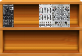 My serene Eurorack