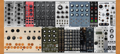 Euro Rack for the Disco-Funk and Jazz