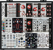 My ugly Eurorack