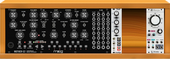 My hungry Eurorack