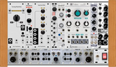 My skinny Eurorack