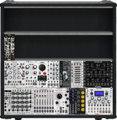 My reverent Eurorack