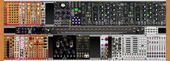 My stupid Eurorack