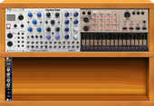 My lazy Eurorack