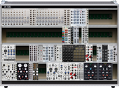 Ranum Studio CPH - Seq/Drum/Interface Section