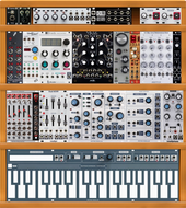 My cool Eurorack