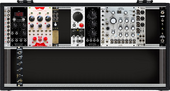 My cute Eurorack (copy) (copy) (copied from pipwilliams)