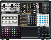 My young Eurorack