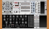My silly Eurorack