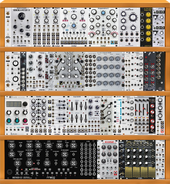 Goo 12u Eurorack
