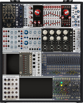 My hot Eurorack