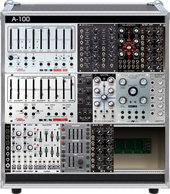 My elated Eurorack