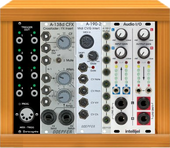 My ugly Eurorack