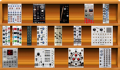 My reverent Eurorack