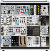 My stupid Eurorack