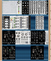 My First Happy Ending Tip Top Rack for Studio