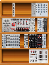 My evil Eurorack