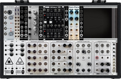 My ugly Eurorack