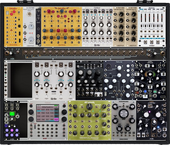 My stupid Eurorack