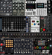 Actual Rack