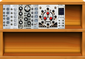 My awkward Eurorack
