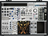 New Intellijel case (copied from cmossholder)