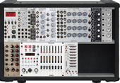 My adoring Eurorack