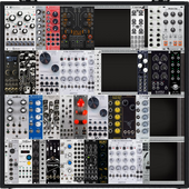 My addicted Eurorack