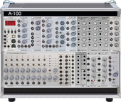 My thirsty Eurorack