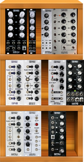 My grey Eurorack