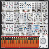 My nostalgic Eurorack