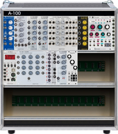 My nostalgic Eurorack