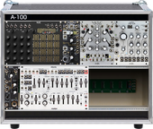 My attractive Eurorack