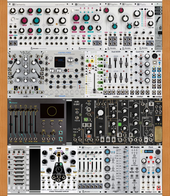My awkward Eurorack