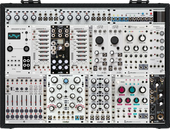 My 7u x 84 Intellijel Performance Case