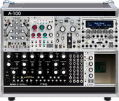 My distracted Eurorack