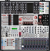 My spoiled Eurorack