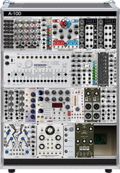 My ugly Eurorack