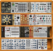 My tiny Eurorack