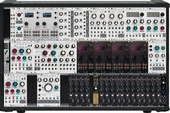 My cranky Eurorack